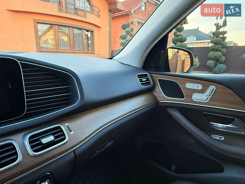 Позашляховик / Кросовер Mercedes-Benz GLE-Class 2021 в Мукачевому фото 46 Позашляховик / Кросовер Mercedes-Benz GLE-Class 2021 в Мукачевому
