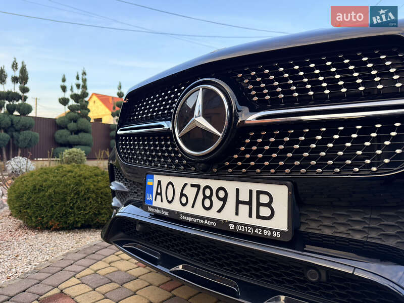 Позашляховик / Кросовер Mercedes-Benz GLE-Class 2021 в Мукачевому фото 68 Позашляховик / Кросовер Mercedes-Benz GLE-Class 2021 в Мукачевому