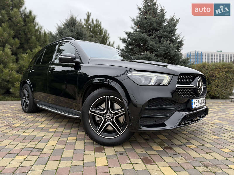 Внедорожник / Кроссовер Mercedes-Benz GLE-Class 2022 в Днепре фото 3 Внедорожник / Кроссовер Mercedes-Benz GLE-Class 2022 в Днепре