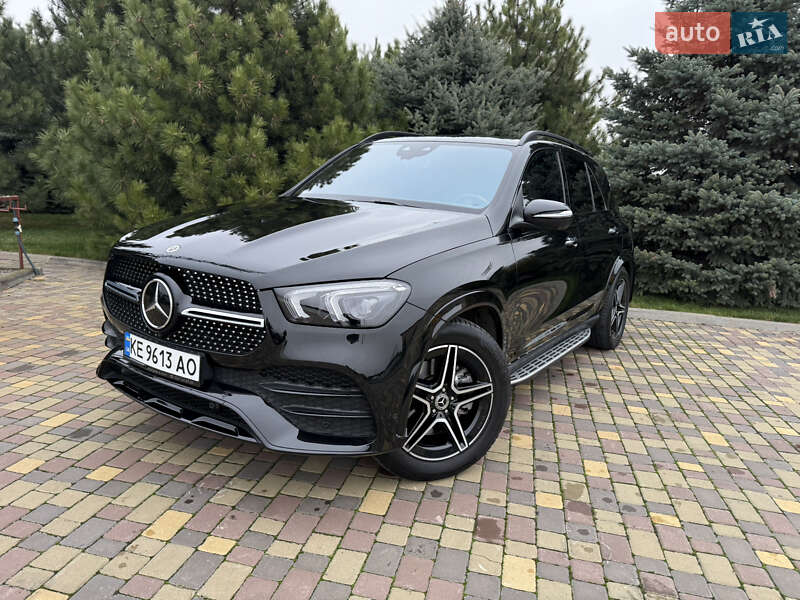 Внедорожник / Кроссовер Mercedes-Benz GLE-Class 2022 в Днепре фото 8 Внедорожник / Кроссовер Mercedes-Benz GLE-Class 2022 в Днепре