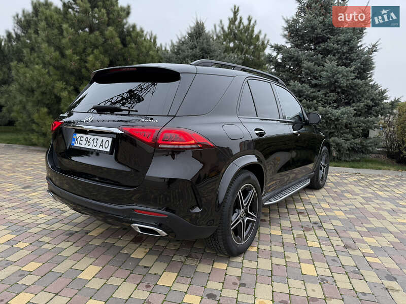 Внедорожник / Кроссовер Mercedes-Benz GLE-Class 2022 в Днепре фото 15 Внедорожник / Кроссовер Mercedes-Benz GLE-Class 2022 в Днепре