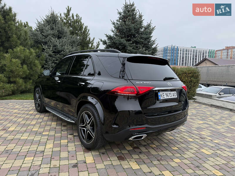 Внедорожник / Кроссовер Mercedes-Benz GLE-Class 2022 в Днепре фото 19 Внедорожник / Кроссовер Mercedes-Benz GLE-Class 2022 в Днепре
