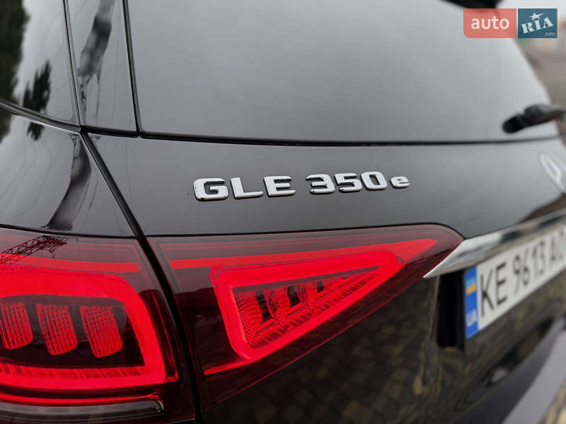 Внедорожник / Кроссовер Mercedes-Benz GLE-Class 2022 в Днепре фото 27 Внедорожник / Кроссовер Mercedes-Benz GLE-Class 2022 в Днепре