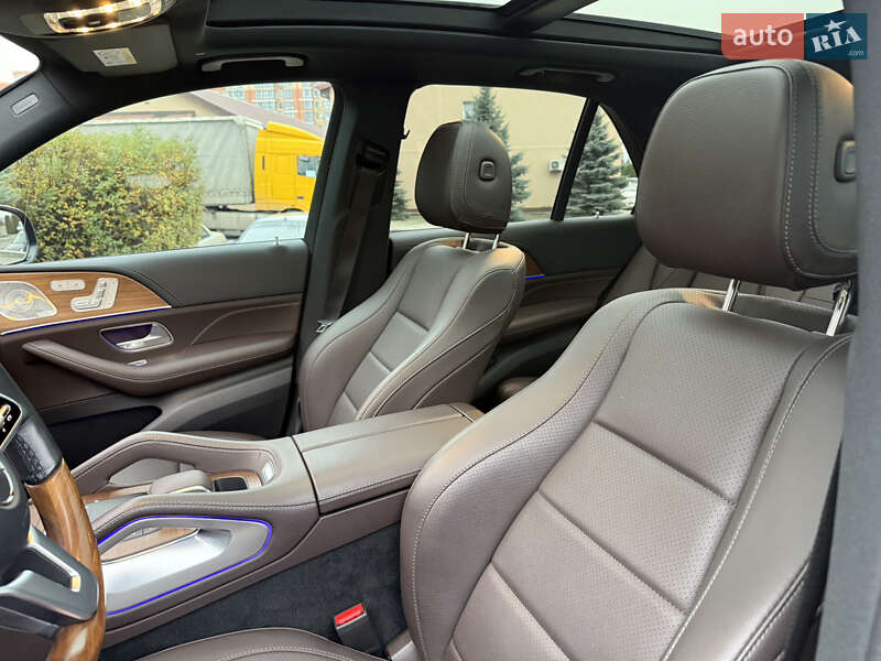Внедорожник / Кроссовер Mercedes-Benz GLE-Class 2022 в Днепре фото 31 Внедорожник / Кроссовер Mercedes-Benz GLE-Class 2022 в Днепре