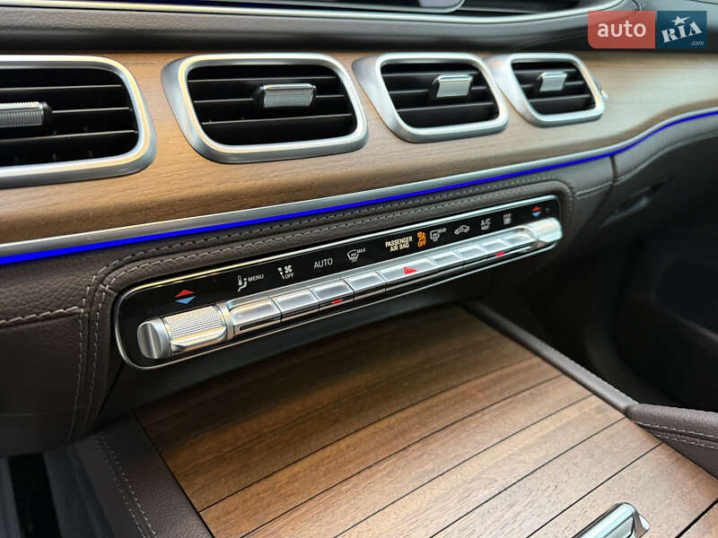 Внедорожник / Кроссовер Mercedes-Benz GLE-Class 2022 в Днепре фото 44 Внедорожник / Кроссовер Mercedes-Benz GLE-Class 2022 в Днепре