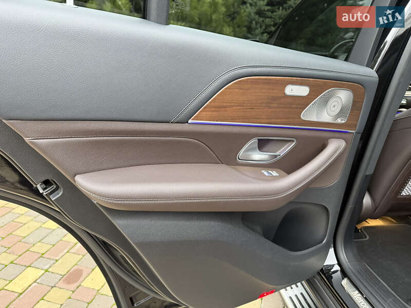 Внедорожник / Кроссовер Mercedes-Benz GLE-Class 2022 в Днепре фото 35 Внедорожник / Кроссовер Mercedes-Benz GLE-Class 2022 в Днепре
