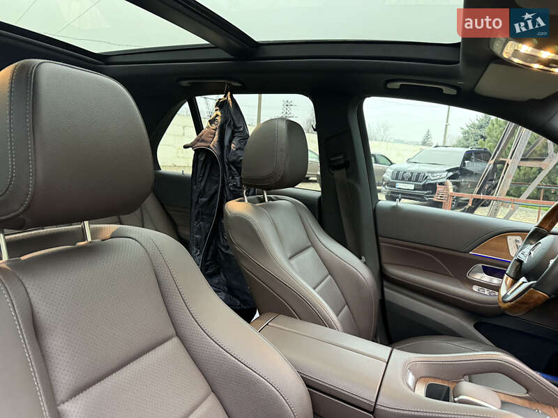 Внедорожник / Кроссовер Mercedes-Benz GLE-Class 2022 в Днепре фото 43 Внедорожник / Кроссовер Mercedes-Benz GLE-Class 2022 в Днепре