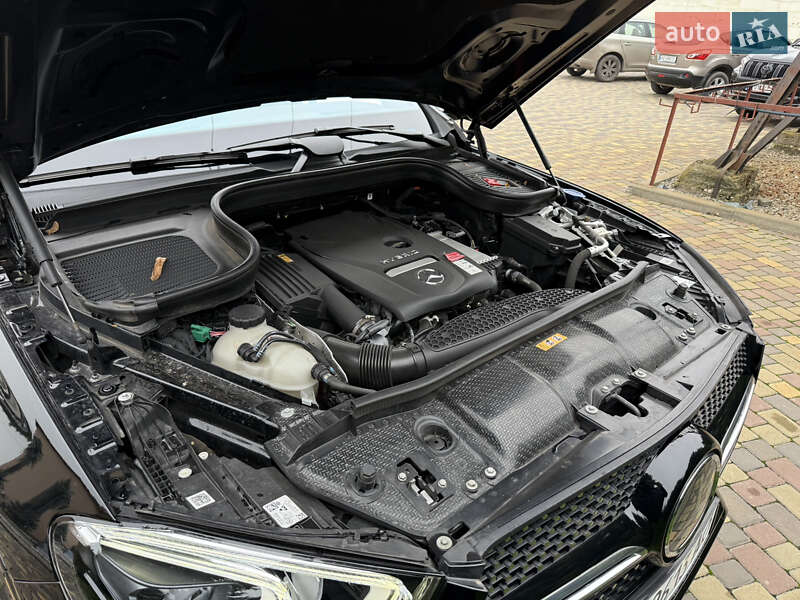 Внедорожник / Кроссовер Mercedes-Benz GLE-Class 2022 в Днепре фото 54 Внедорожник / Кроссовер Mercedes-Benz GLE-Class 2022 в Днепре
