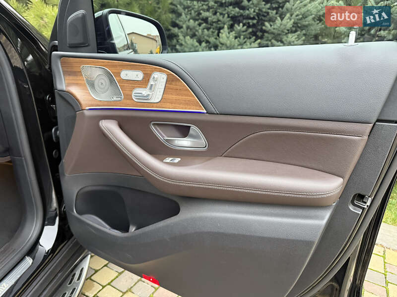 Внедорожник / Кроссовер Mercedes-Benz GLE-Class 2022 в Днепре фото 49 Внедорожник / Кроссовер Mercedes-Benz GLE-Class 2022 в Днепре
