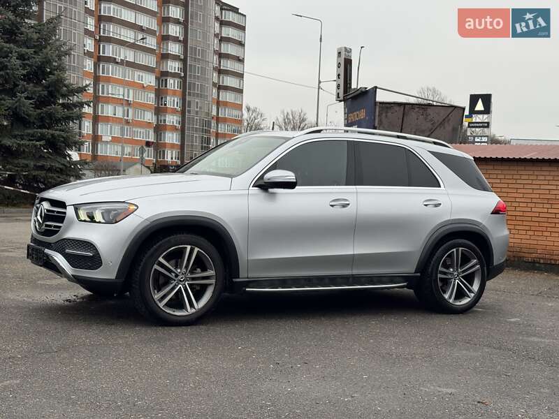 Внедорожник / Кроссовер Mercedes-Benz GLE-Class 2019 в Тернополе фото 7 Внедорожник / Кроссовер Mercedes-Benz GLE-Class 2019 в Тернополе
