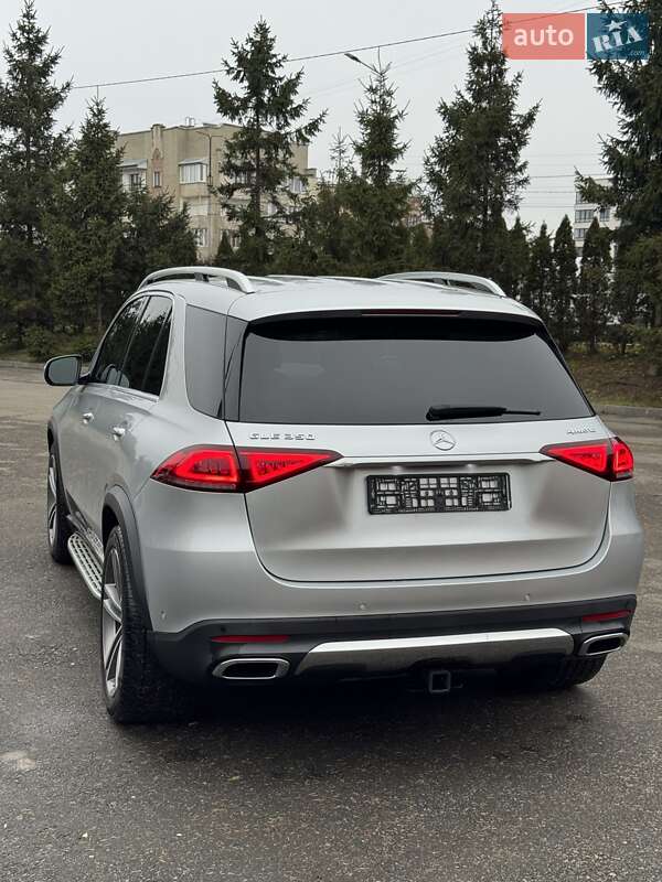 Внедорожник / Кроссовер Mercedes-Benz GLE-Class 2019 в Тернополе фото 18 Внедорожник / Кроссовер Mercedes-Benz GLE-Class 2019 в Тернополе