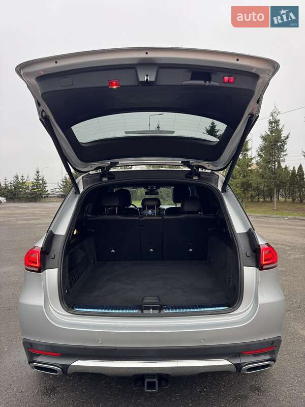 Внедорожник / Кроссовер Mercedes-Benz GLE-Class 2019 в Тернополе фото 46 Внедорожник / Кроссовер Mercedes-Benz GLE-Class 2019 в Тернополе