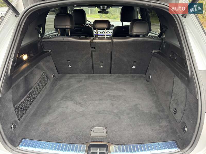 Внедорожник / Кроссовер Mercedes-Benz GLE-Class 2019 в Тернополе фото 48 Внедорожник / Кроссовер Mercedes-Benz GLE-Class 2019 в Тернополе