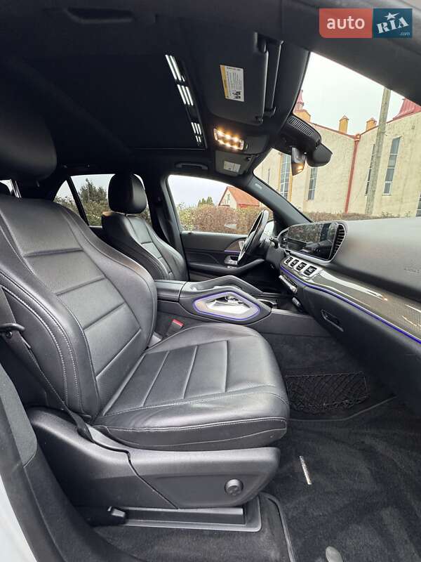 Внедорожник / Кроссовер Mercedes-Benz GLE-Class 2019 в Тернополе фото 22 Внедорожник / Кроссовер Mercedes-Benz GLE-Class 2019 в Тернополе