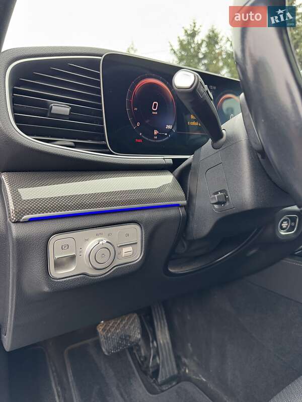 Внедорожник / Кроссовер Mercedes-Benz GLE-Class 2019 в Тернополе фото 40 Внедорожник / Кроссовер Mercedes-Benz GLE-Class 2019 в Тернополе