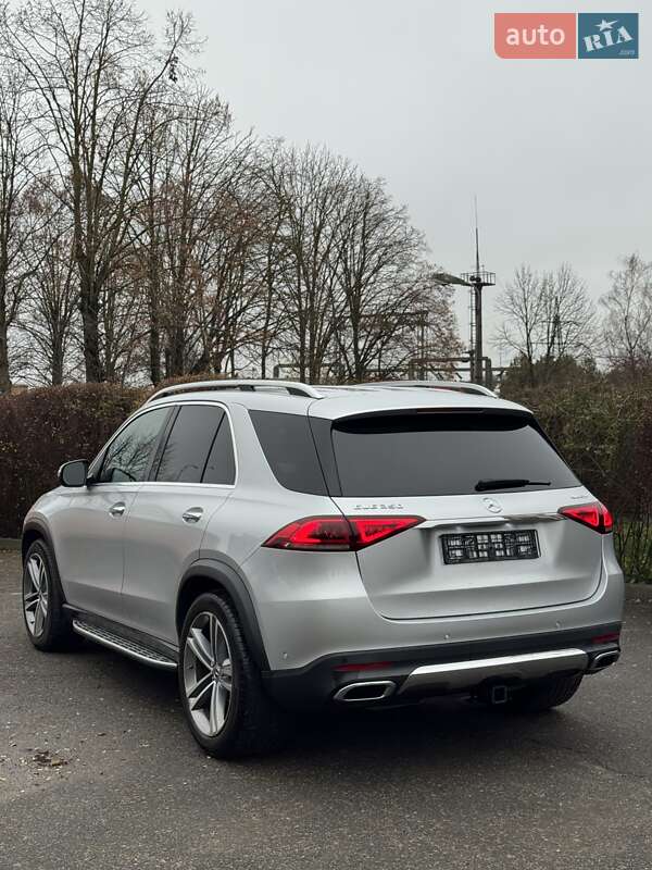 Внедорожник / Кроссовер Mercedes-Benz GLE-Class 2019 в Тернополе фото 11 Внедорожник / Кроссовер Mercedes-Benz GLE-Class 2019 в Тернополе