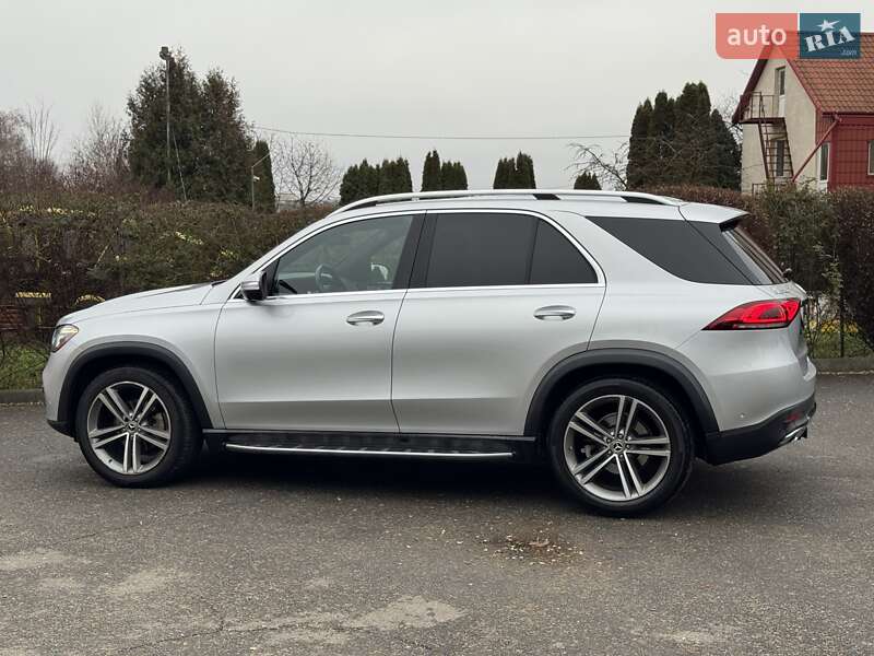 Внедорожник / Кроссовер Mercedes-Benz GLE-Class 2019 в Тернополе фото 12 Внедорожник / Кроссовер Mercedes-Benz GLE-Class 2019 в Тернополе