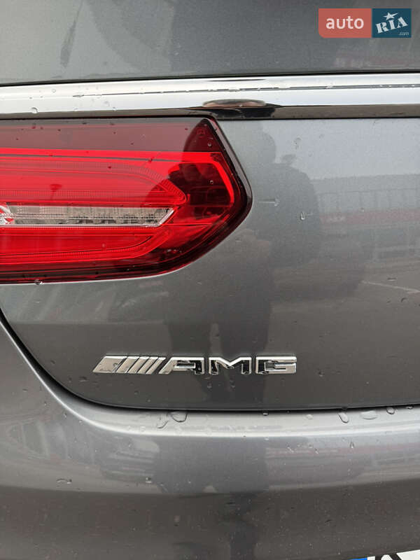 Внедорожник / Кроссовер Mercedes-Benz GLE-Class 2016 в Белой Церкви