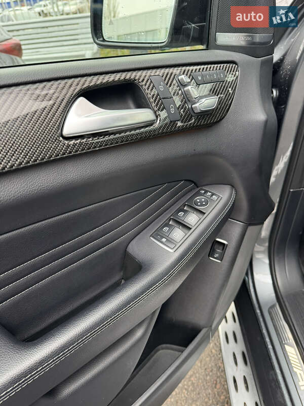 Внедорожник / Кроссовер Mercedes-Benz GLE-Class 2016 в Белой Церкви