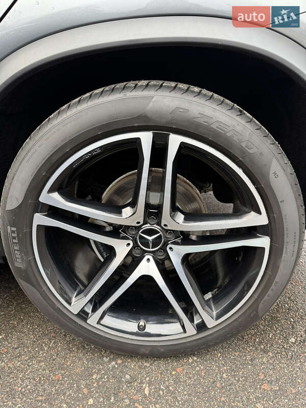 Внедорожник / Кроссовер Mercedes-Benz GLE-Class 2016 в Белой Церкви