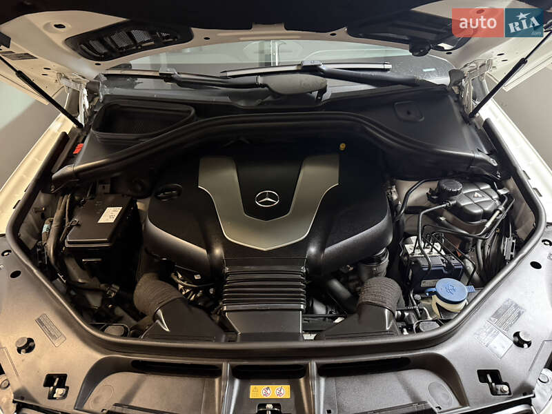 Внедорожник / Кроссовер Mercedes-Benz GLE-Class 2016 в Самборе