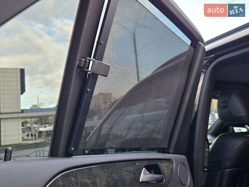 Позашляховик / Кросовер Mercedes-Benz GLE-Class 2017 в Києві