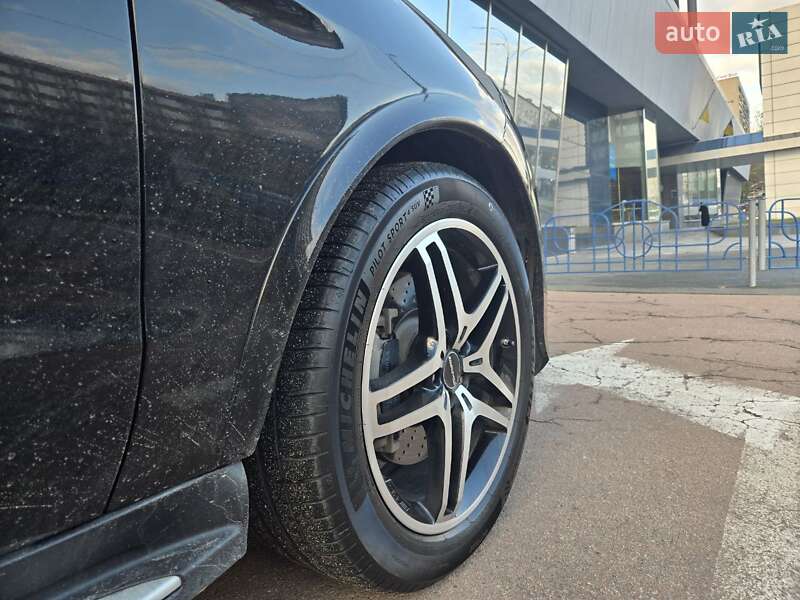 Позашляховик / Кросовер Mercedes-Benz GLE-Class 2017 в Києві
