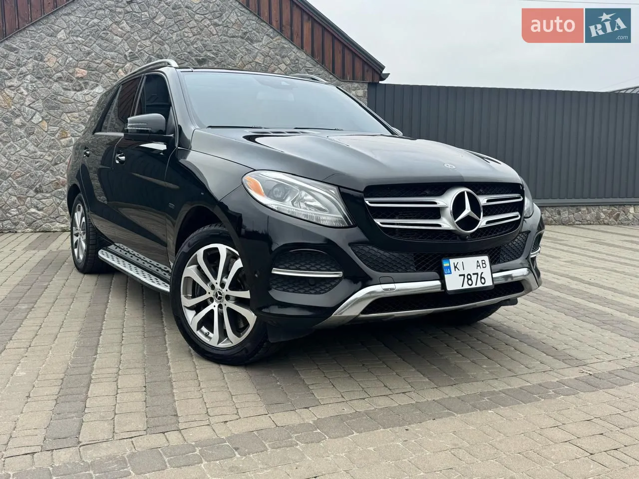 2018 Mercedes-Benz GLE - мініатюра 57