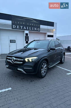 Внедорожник / Кроссовер Mercedes-Benz GLE-Class 2019 в Киеве