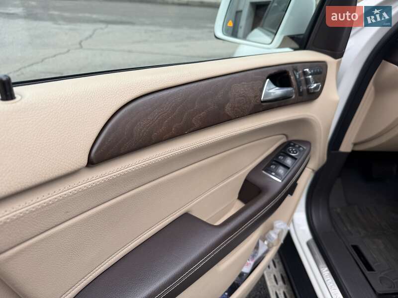 Позашляховик / Кросовер Mercedes-Benz GLE-Class 2018 в Києві