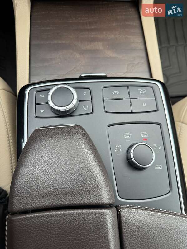 Позашляховик / Кросовер Mercedes-Benz GLE-Class 2018 в Києві