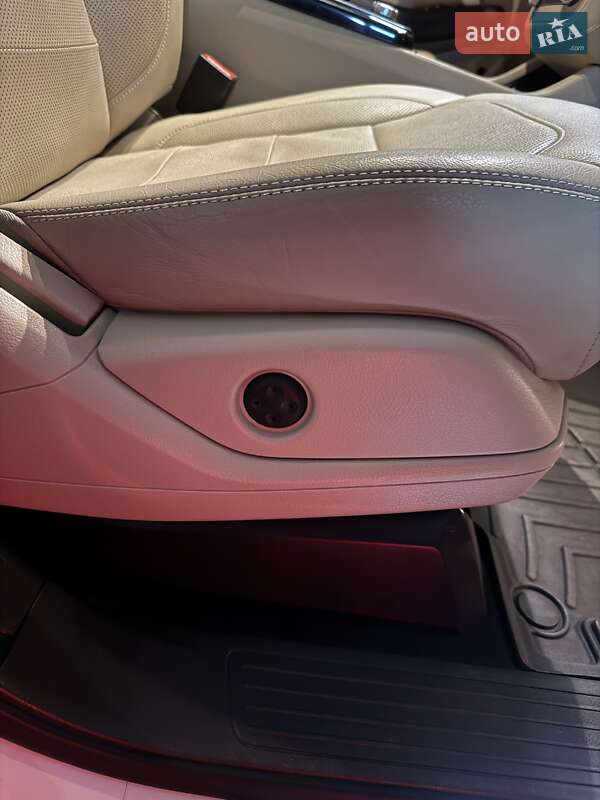 Позашляховик / Кросовер Mercedes-Benz GLE-Class 2018 в Києві