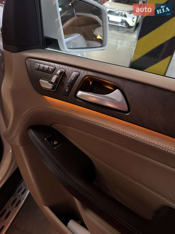 Позашляховик / Кросовер Mercedes-Benz GLE-Class 2018 в Києві