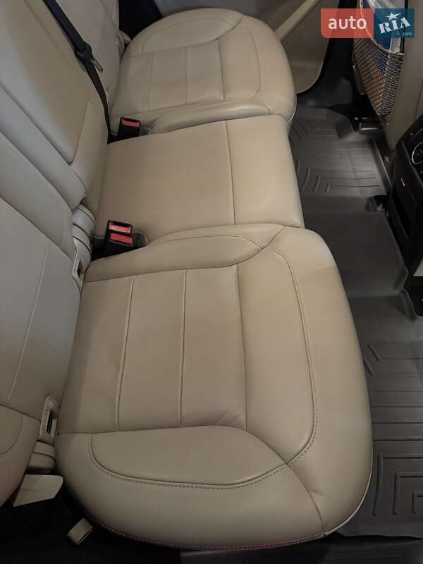 Позашляховик / Кросовер Mercedes-Benz GLE-Class 2018 в Києві