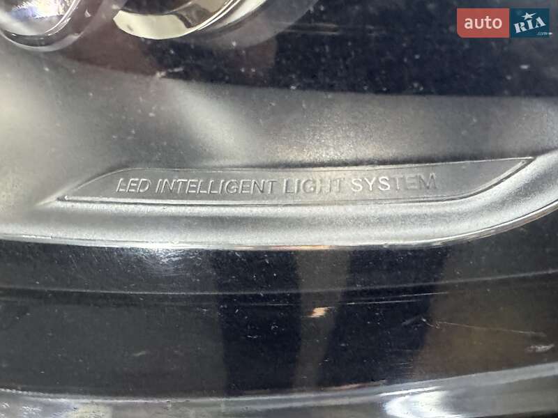 Позашляховик / Кросовер Mercedes-Benz GLE-Class 2018 в Києві