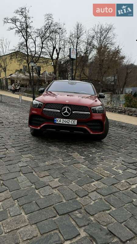 Внедорожник / Кроссовер Mercedes-Benz GLE-Class 2022 в Киеве фото 2 Внедорожник / Кроссовер Mercedes-Benz GLE-Class 2022 в Киеве
