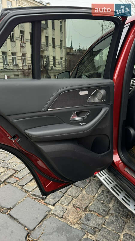Внедорожник / Кроссовер Mercedes-Benz GLE-Class 2022 в Киеве фото 7 Внедорожник / Кроссовер Mercedes-Benz GLE-Class 2022 в Киеве
