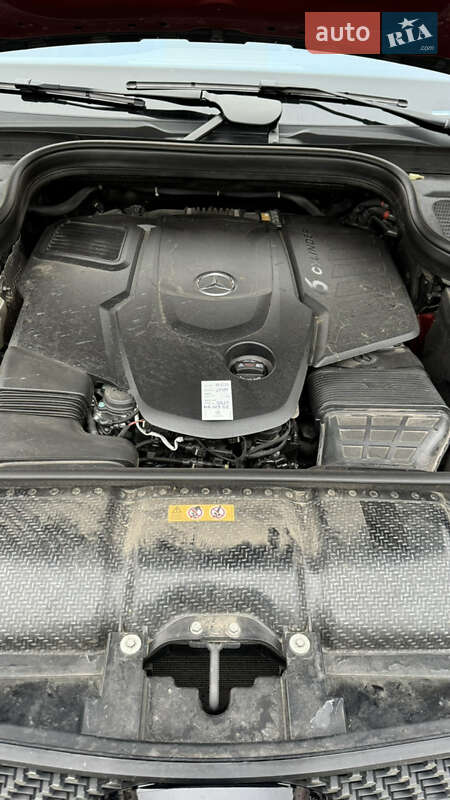 Внедорожник / Кроссовер Mercedes-Benz GLE-Class 2022 в Киеве фото 15 Внедорожник / Кроссовер Mercedes-Benz GLE-Class 2022 в Киеве