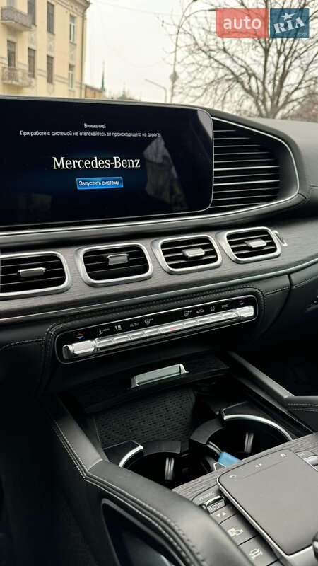 Внедорожник / Кроссовер Mercedes-Benz GLE-Class 2022 в Киеве фото 18 Внедорожник / Кроссовер Mercedes-Benz GLE-Class 2022 в Киеве