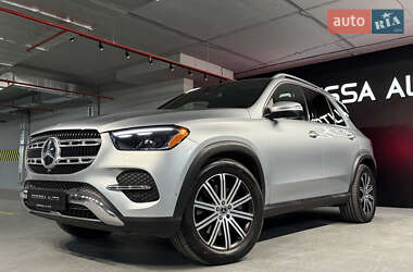 Позашляховик / Кросовер Mercedes-Benz GLE-Class 2024 в Одесі
