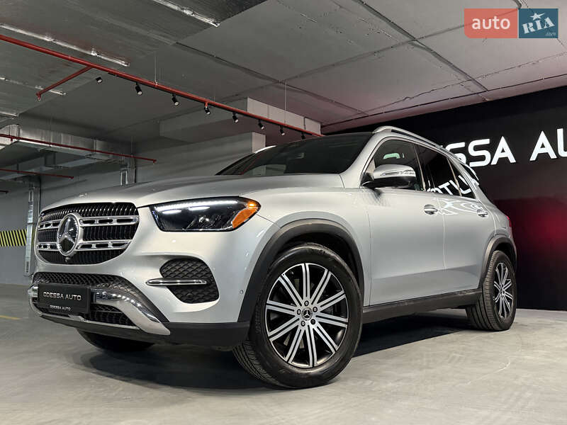 Mercedes-Benz GLE-Class 2024 Mercedes-Benz GLE-Class 2024