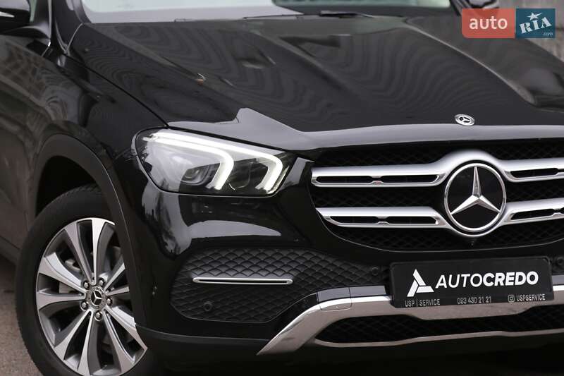 Внедорожник / Кроссовер Mercedes-Benz GLE-Class 2019 в Киеве