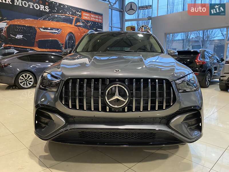 Внедорожник / Кроссовер Mercedes-Benz GLE-Class 2024 в Одессе
