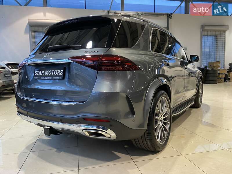 Внедорожник / Кроссовер Mercedes-Benz GLE-Class 2024 в Одессе
