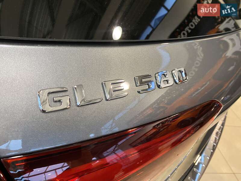 Внедорожник / Кроссовер Mercedes-Benz GLE-Class 2024 в Одессе