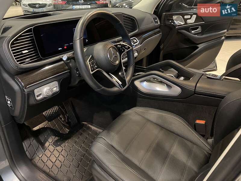 Внедорожник / Кроссовер Mercedes-Benz GLE-Class 2024 в Одессе