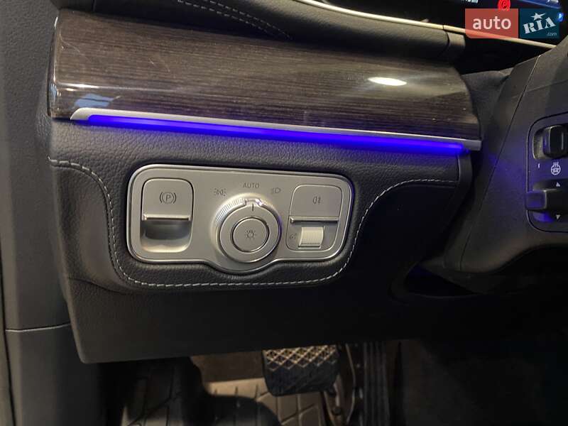 Внедорожник / Кроссовер Mercedes-Benz GLE-Class 2024 в Одессе