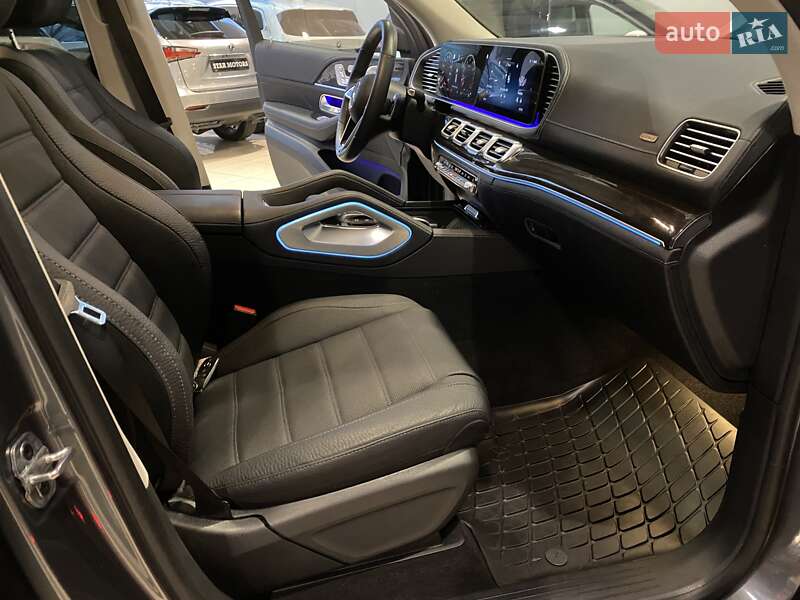 Внедорожник / Кроссовер Mercedes-Benz GLE-Class 2024 в Одессе