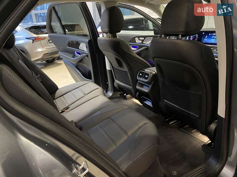 Внедорожник / Кроссовер Mercedes-Benz GLE-Class 2024 в Одессе