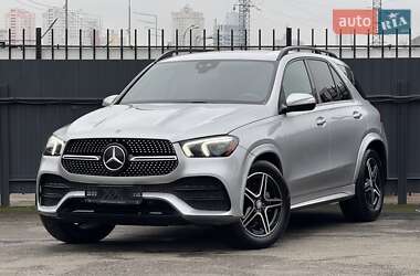 Внедорожник / Кроссовер Mercedes-Benz GLE-Class 2022 в Киеве